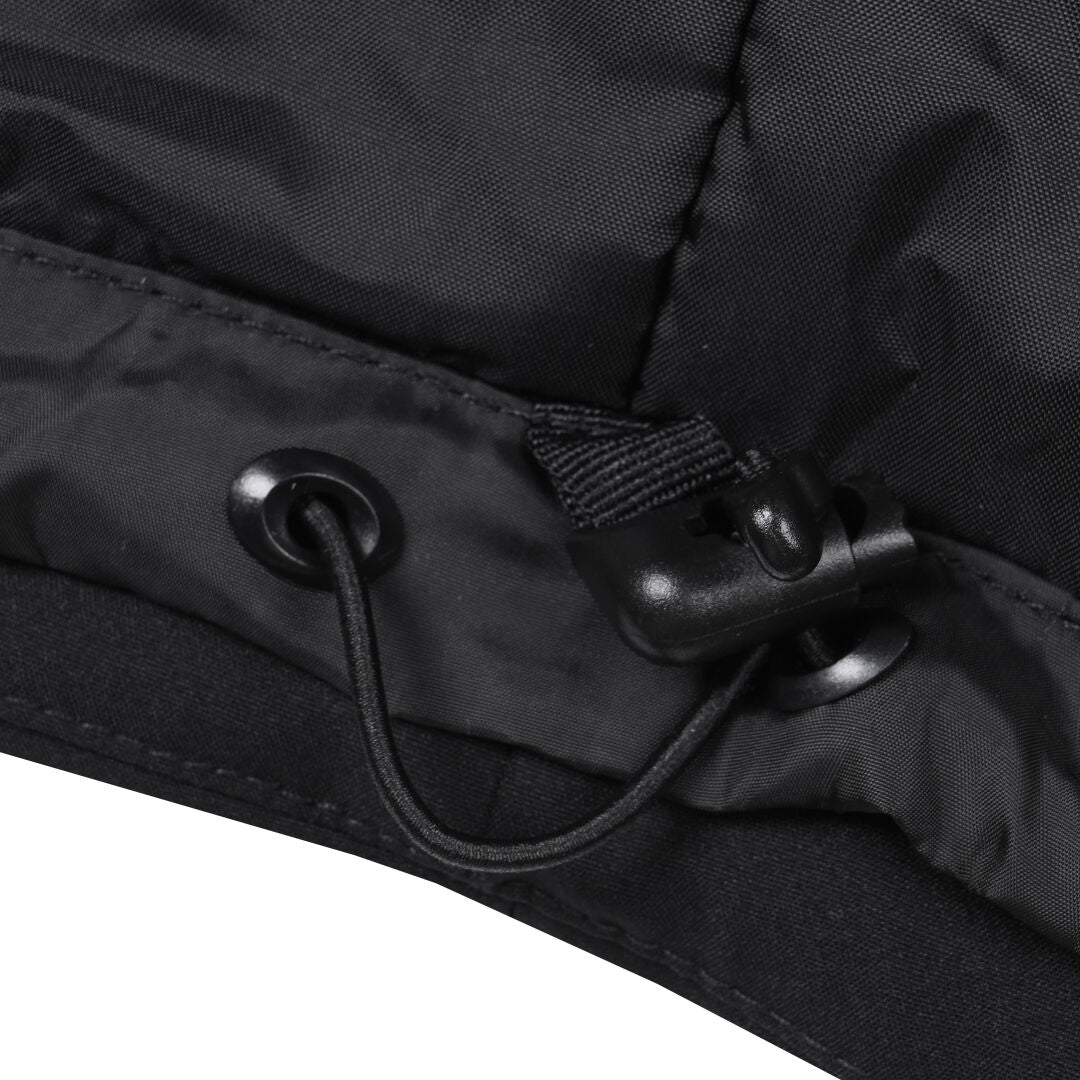 Mens Icepeak Ski Farwell Wadded Jacket