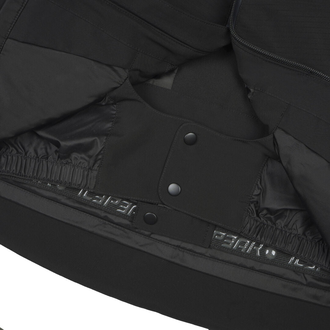 Mens Icepeak Ski Faulkton Wadded Jacket