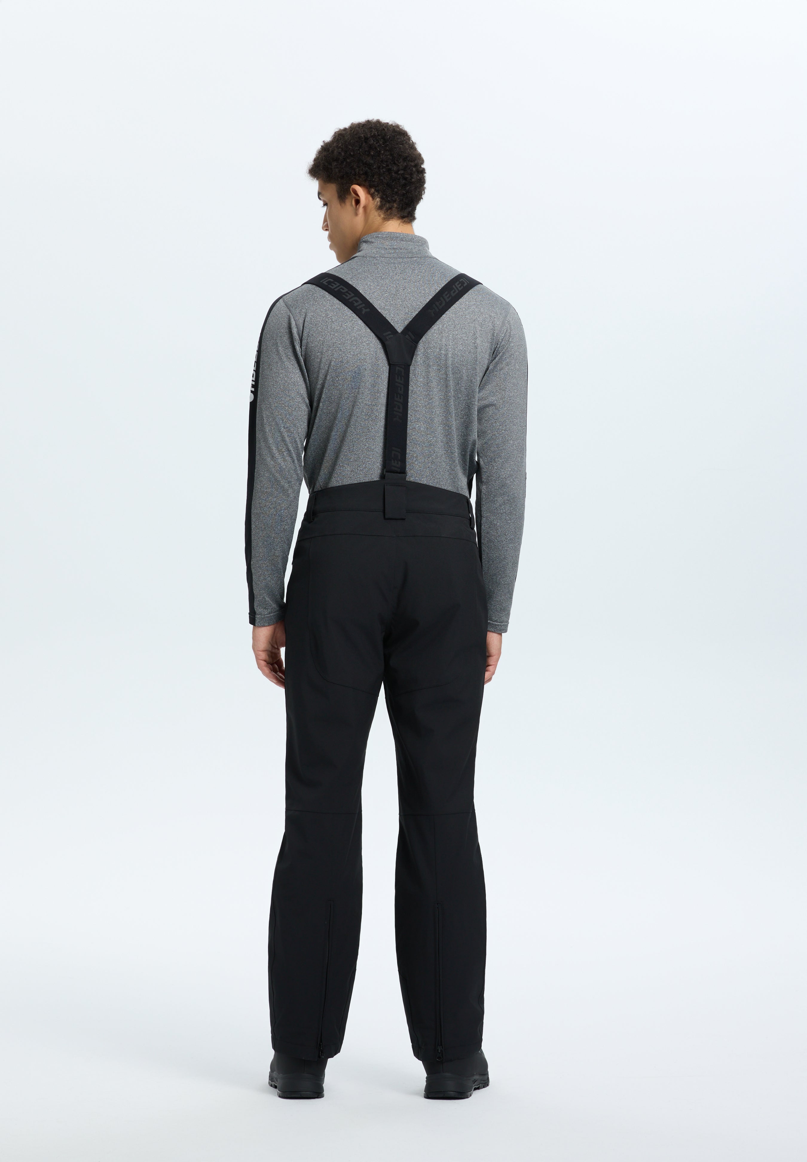 Mens Icepeak Ski Freiberg Trousers