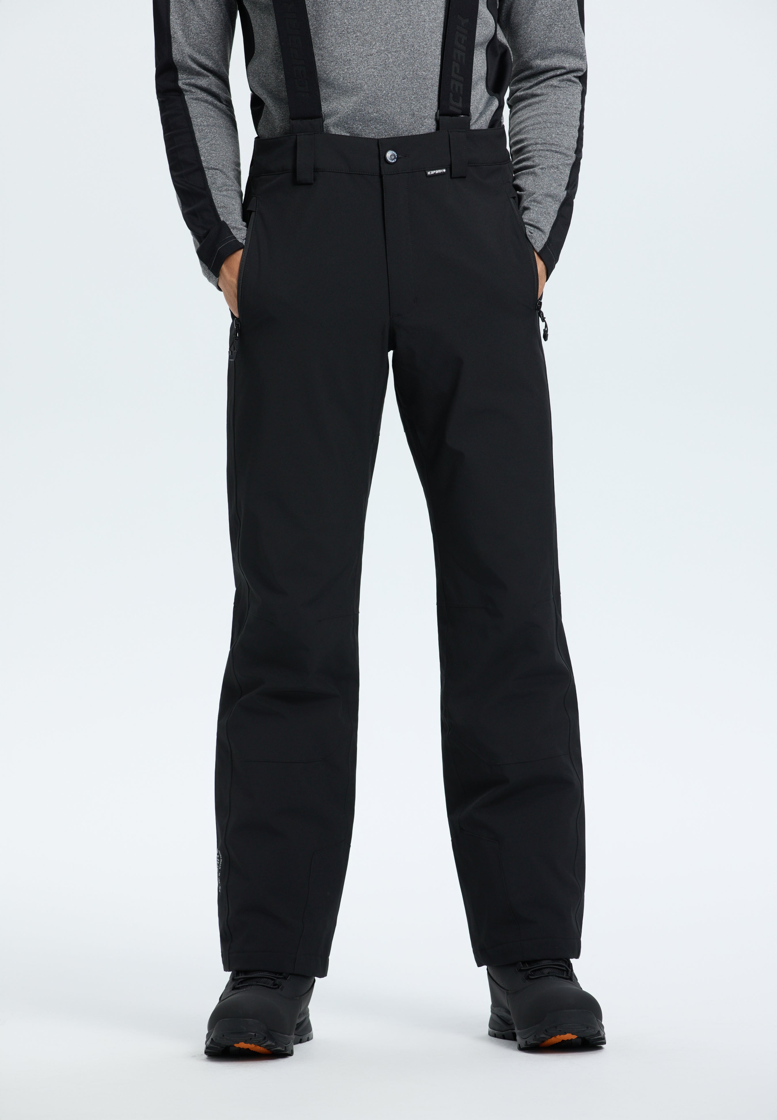 Mens Icepeak Ski Freiberg Trousers