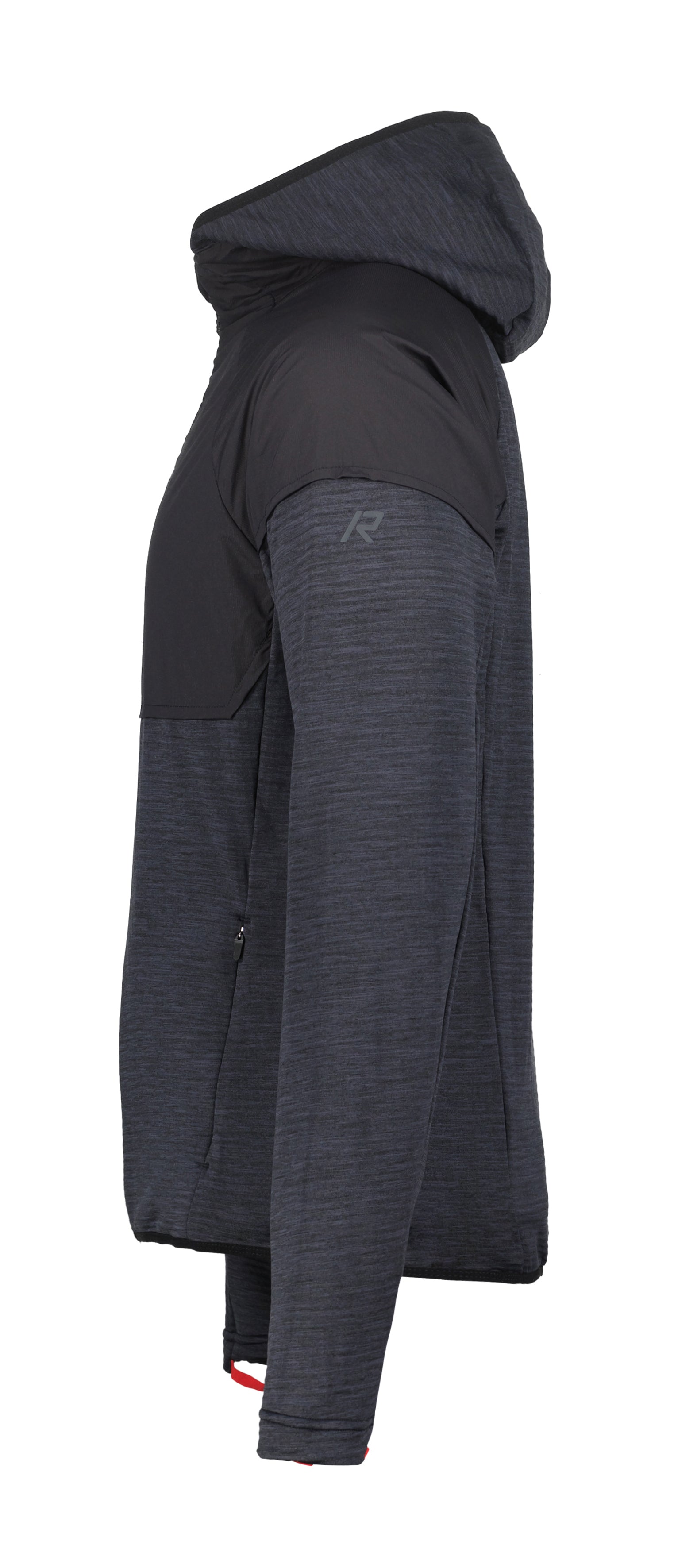 Mens Masala Full Zip Midlayer