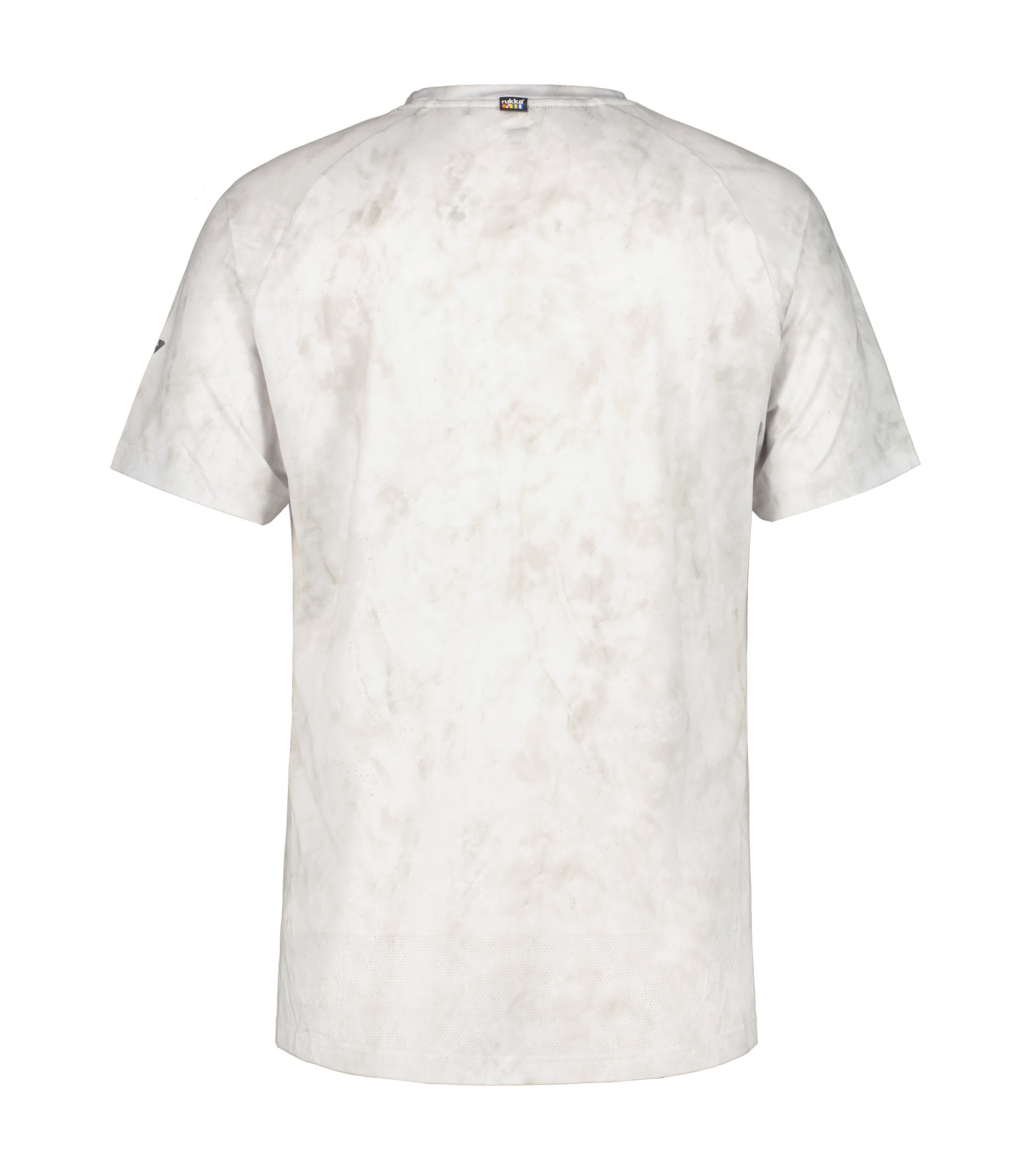 Mens Maavesi All over printed Lightweight Short Sleeve T-Shi