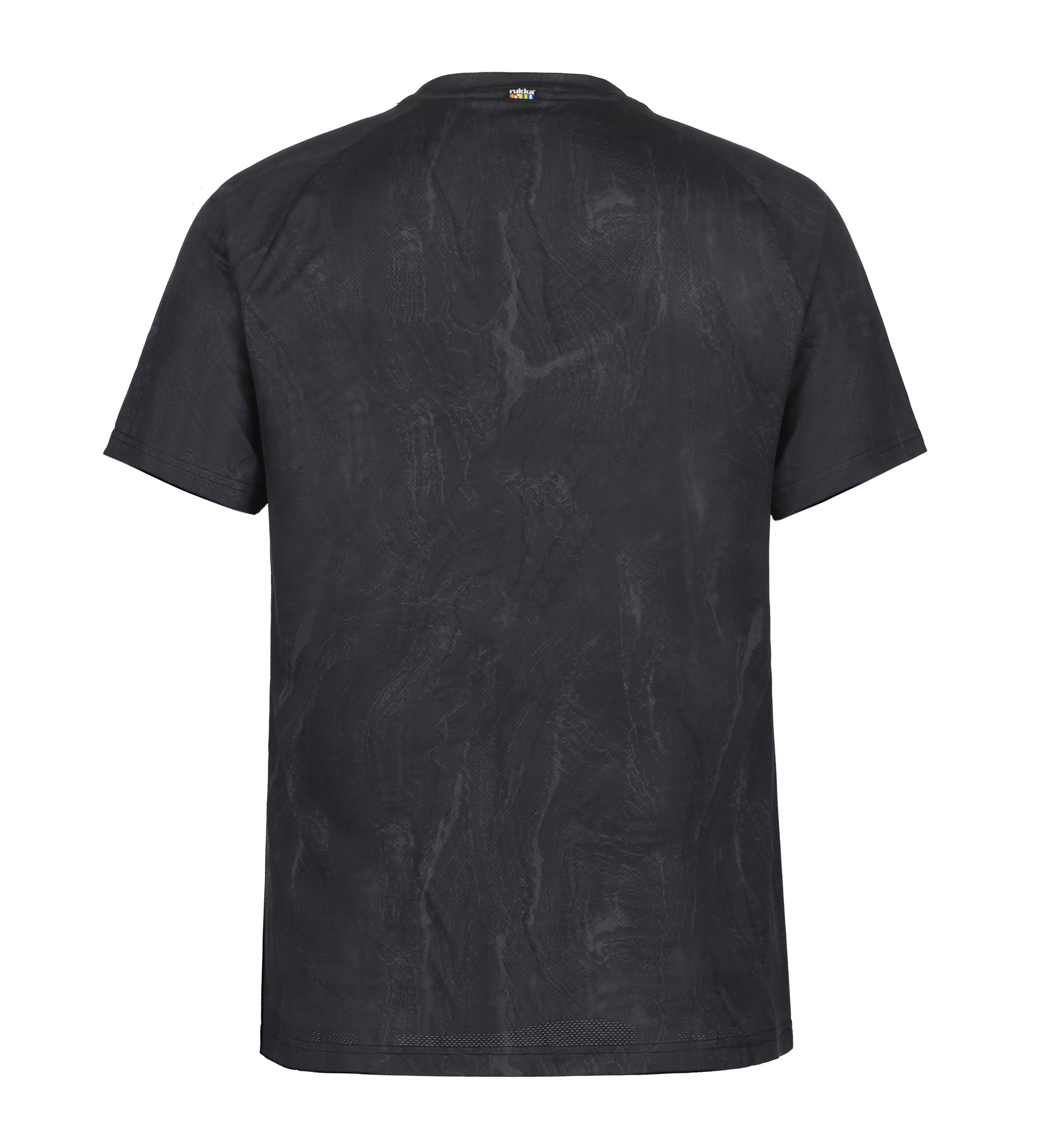 Mens Maavesi All over printed Lightweight Short Sleeve T-Shi