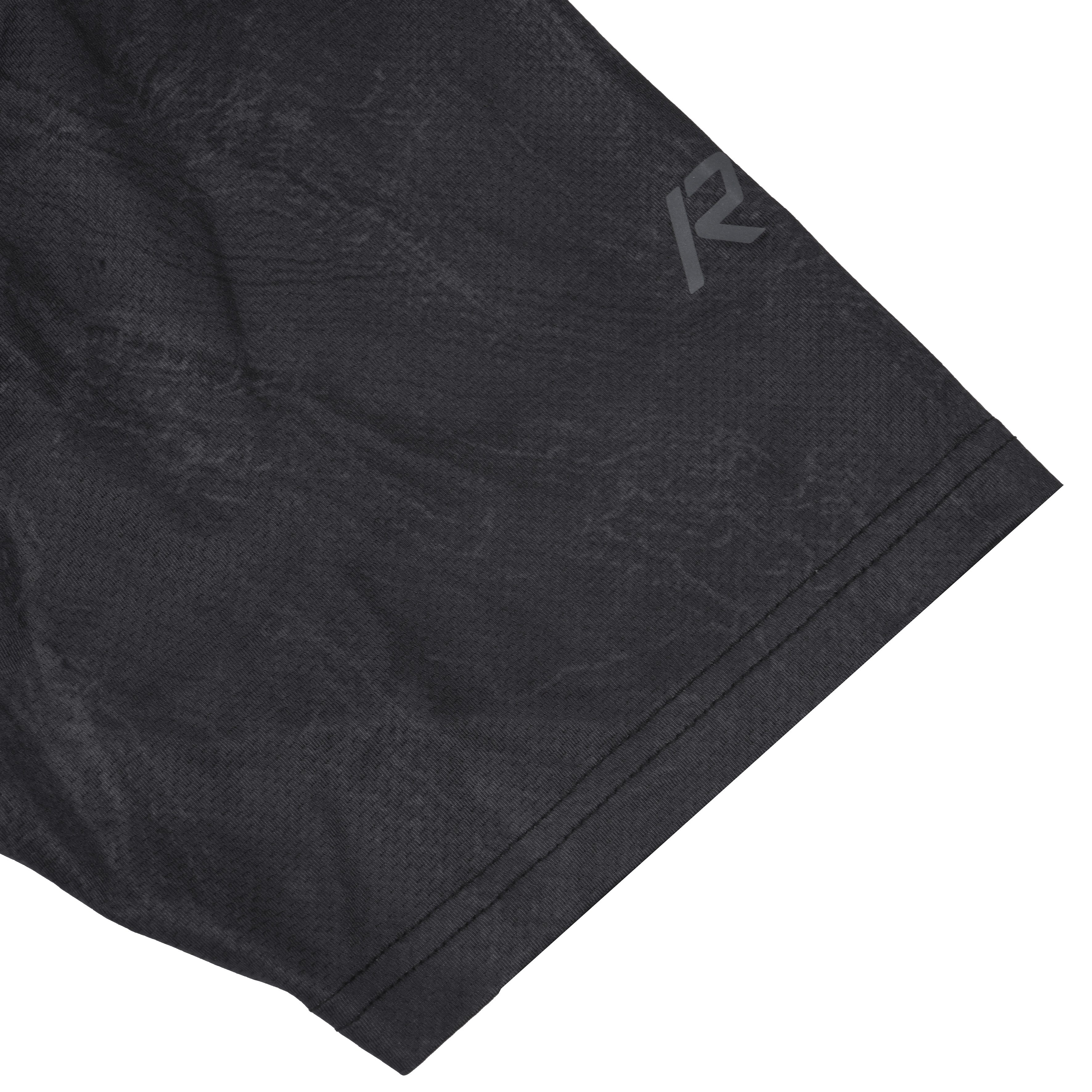 Mens Maavesi All over printed Lightweight Short Sleeve T-Shi