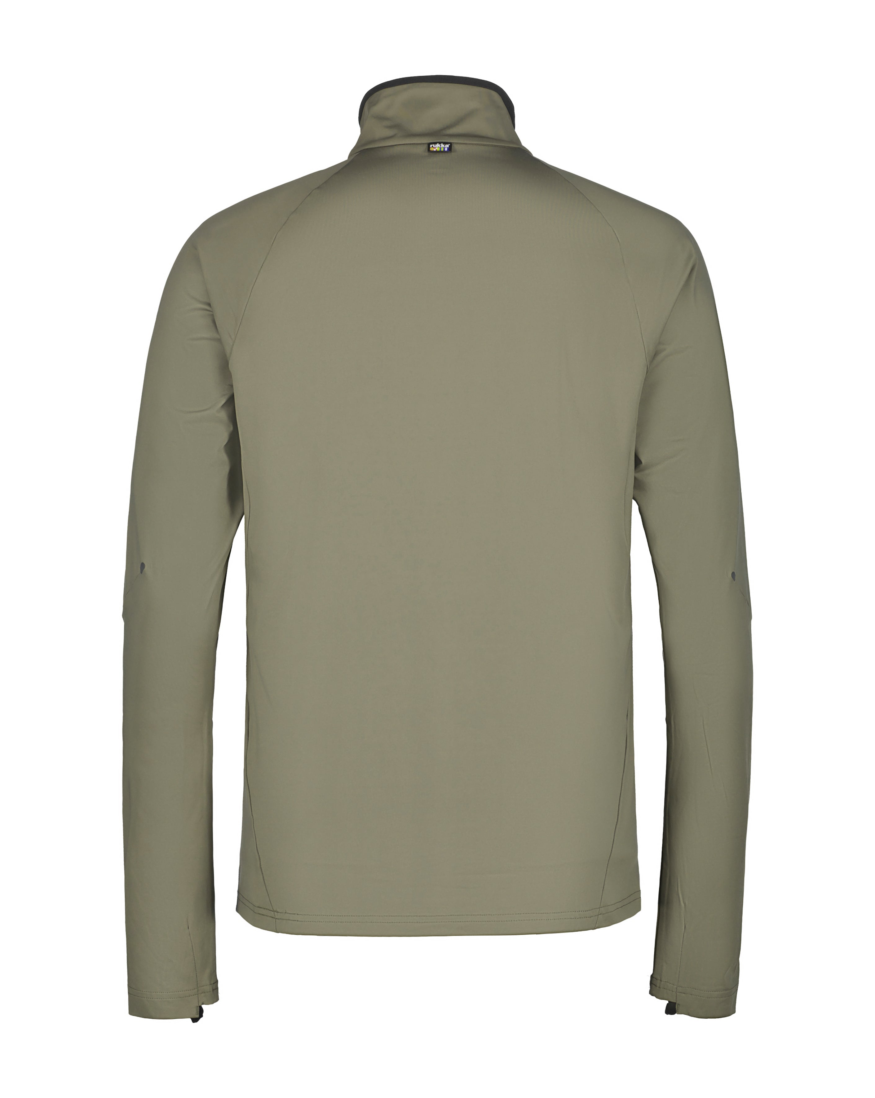 Mens Maanin 1/2 Zip Longsleeve