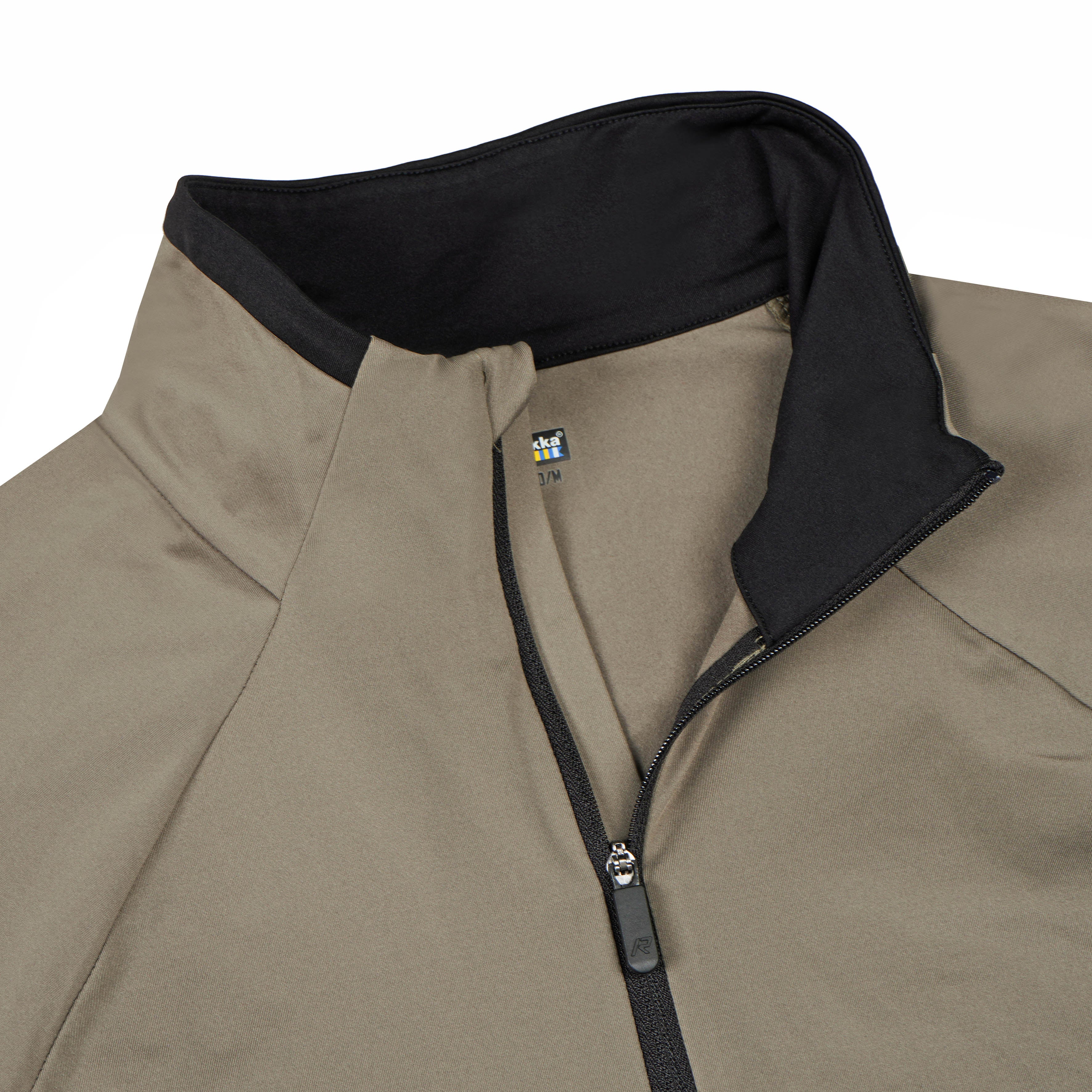 Mens Maanin 1/2 Zip Longsleeve