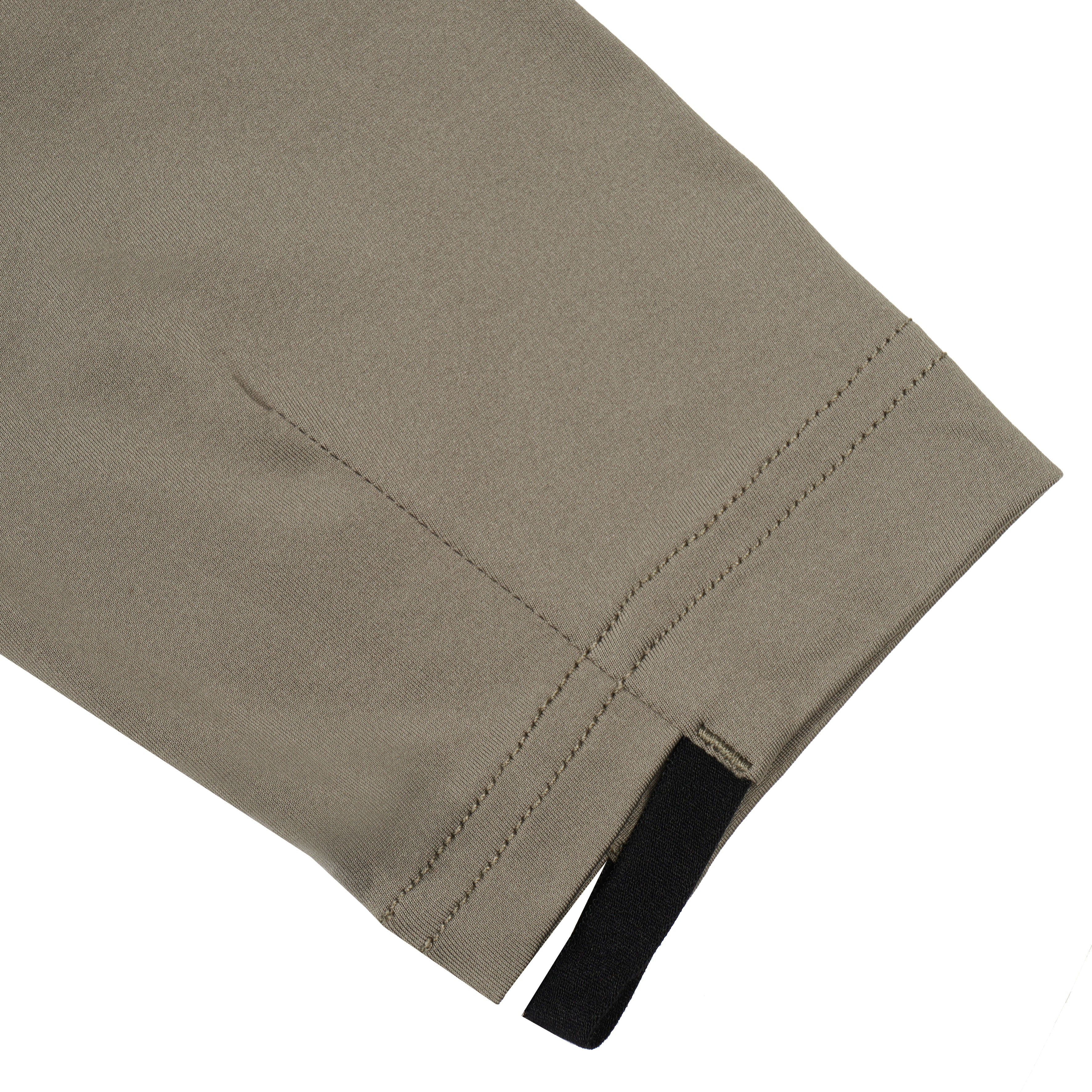 Mens Maanin 1/2 Zip Longsleeve