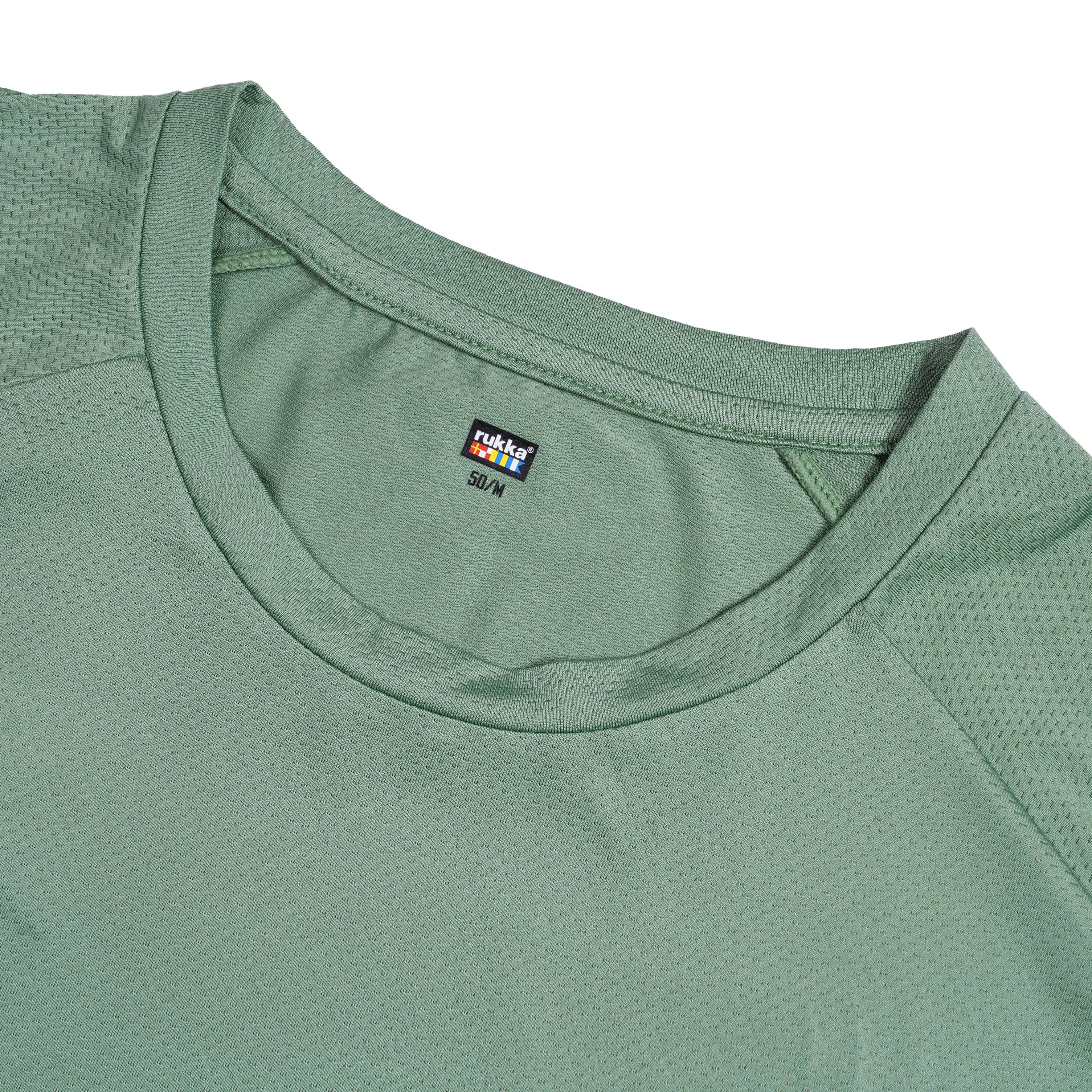 Mens Muukko Lightweight Short Sleeve T-Shirt