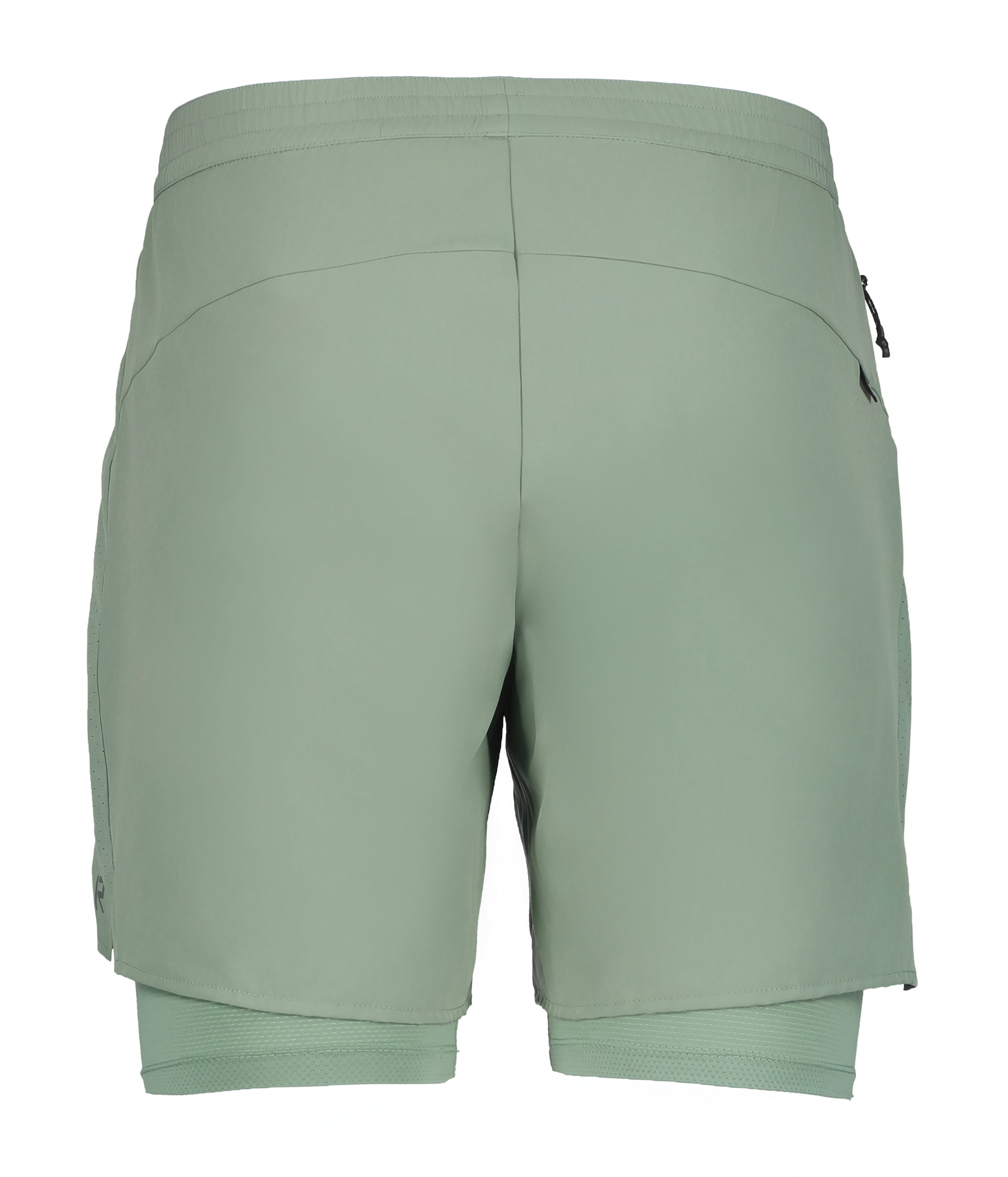 Mens Maaninka 2 in 1 Short