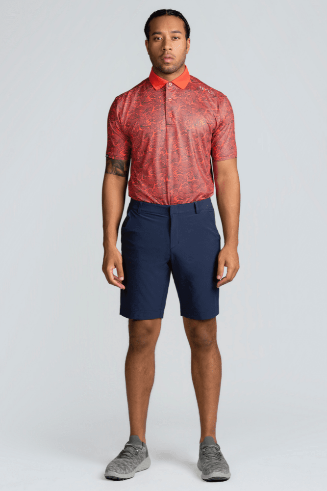 Mens Icarian Golf Short