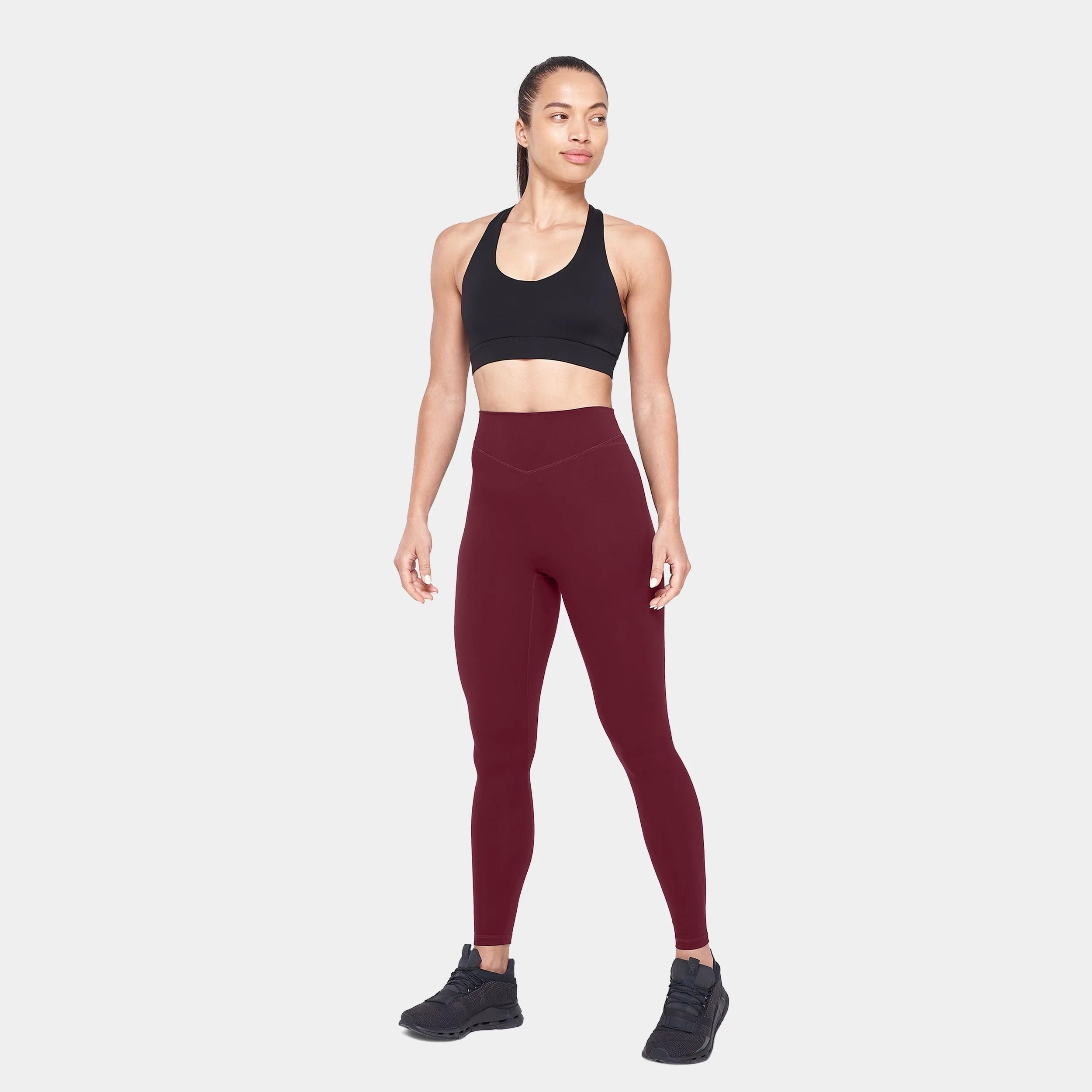 Womens Ultrasoft Legging