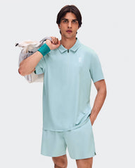 Mens Court Polo