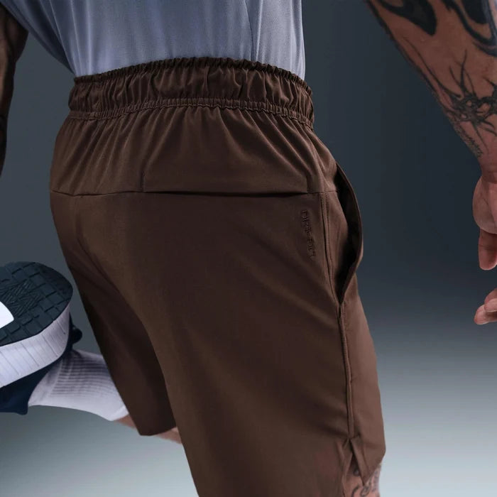 Mens Dri-Fit Unlimited Woven 7 inch Short