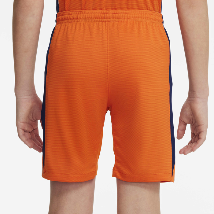 Junior Netherlands Home 24/25 Replica Shorts