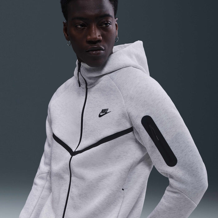 Mens Tech Fleece Full Zip  Jacket