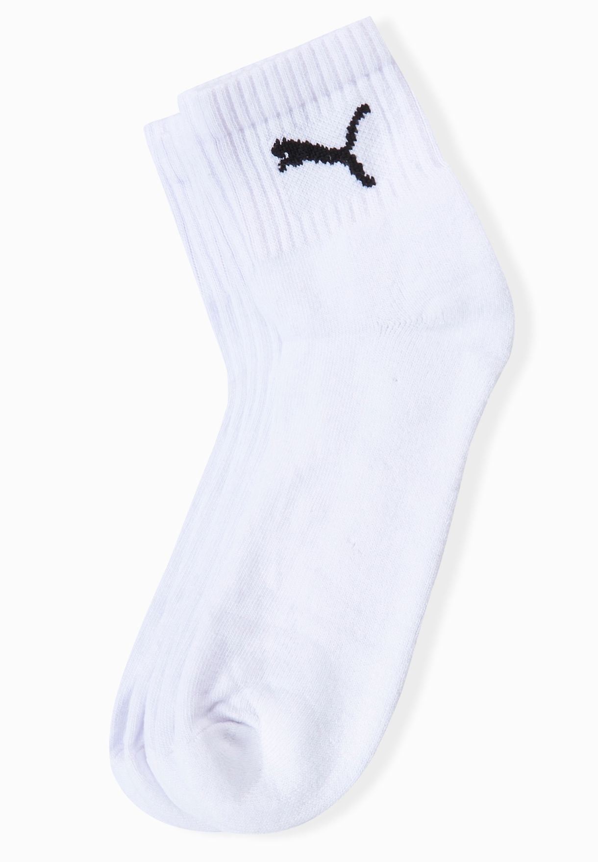 3 Pack Crew Socks