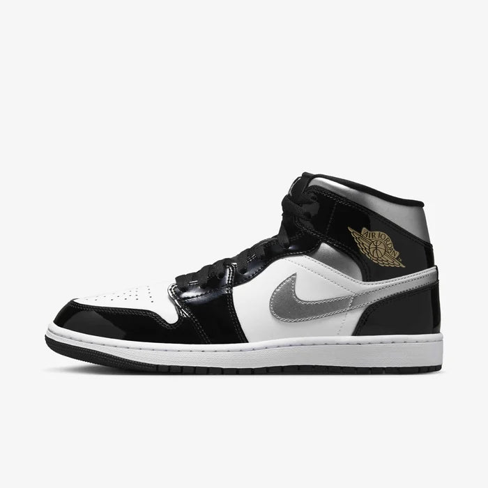 Mens Jordan 1 Mid Shoe