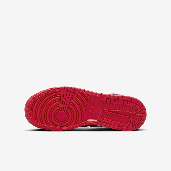 Junior Jordan 1 Mid Shoe
