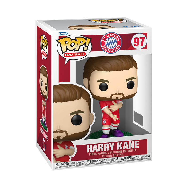 Pop! Football: Bayern Munich - Kane