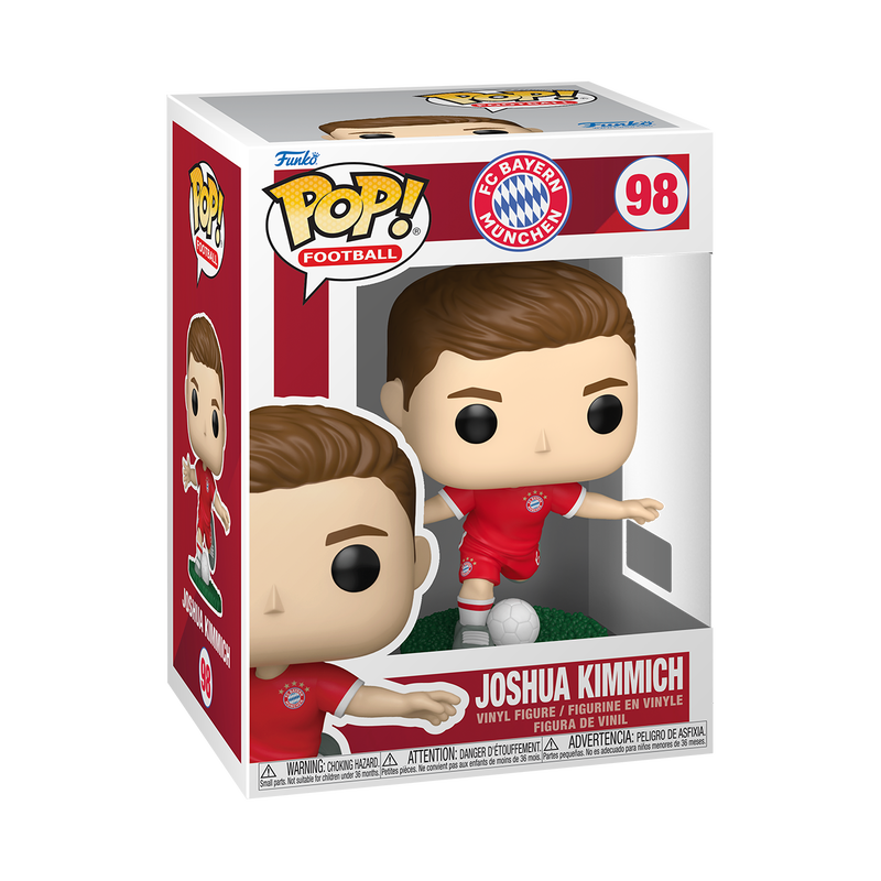 Pop! Football: Bayern Munich - Kimmich
