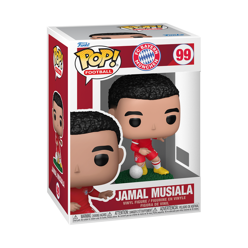 Pop! Football: Bayern Munich - Musiala