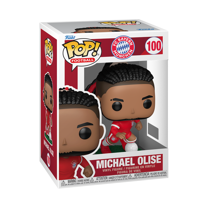 Pop! Football: Bayern Munich - Olise