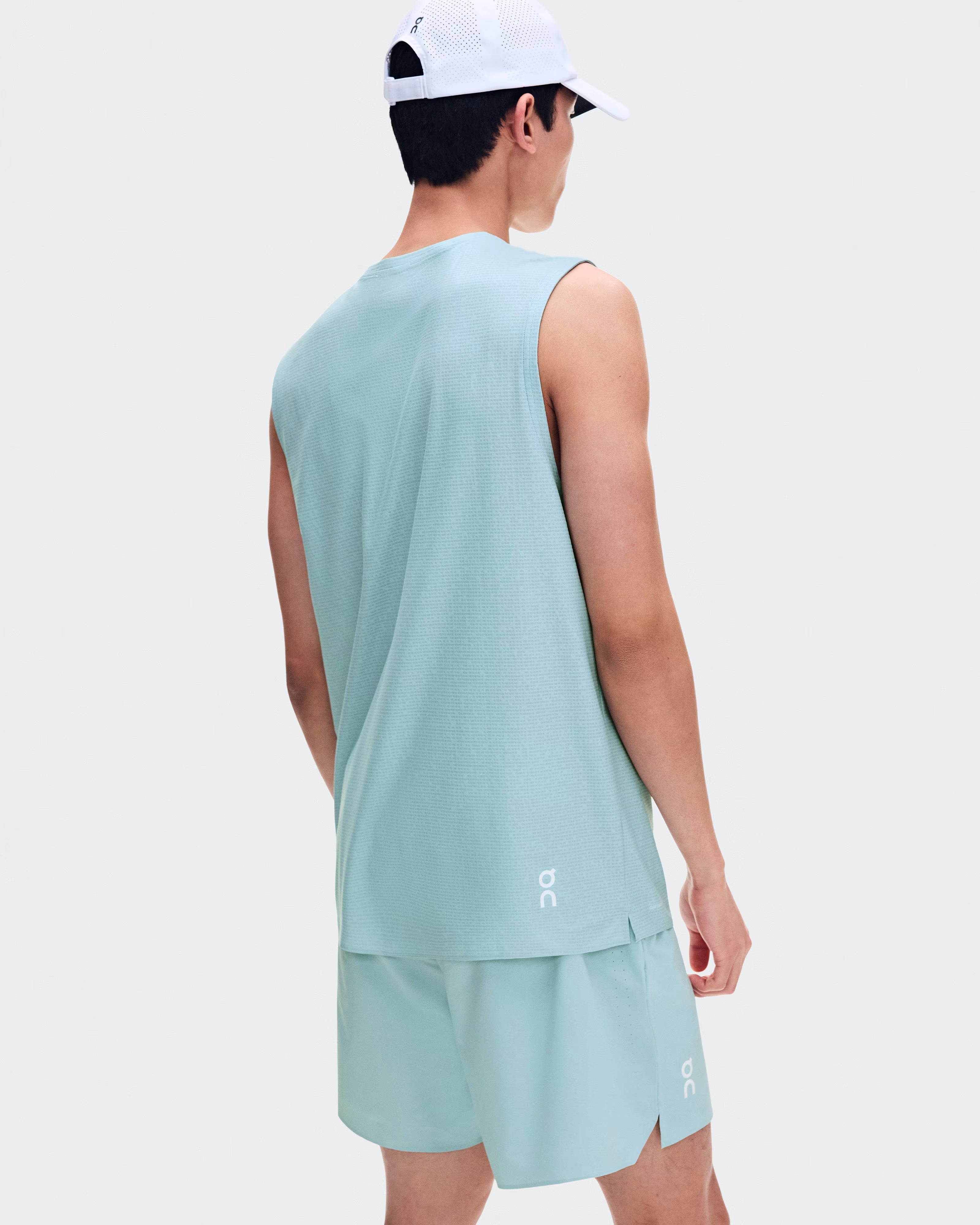 Mens Court Tank