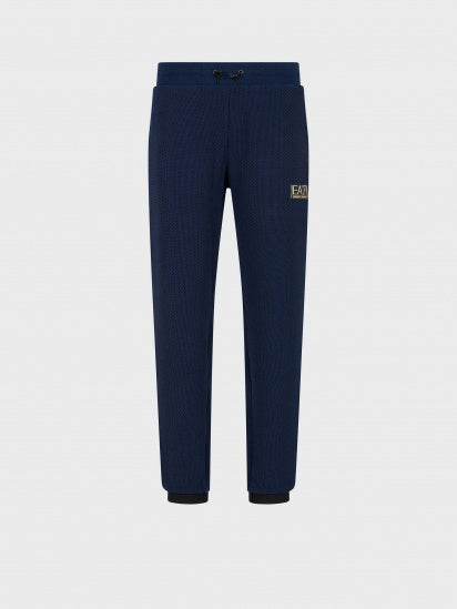 Mens Gold Label Piquet Cuffed Pant