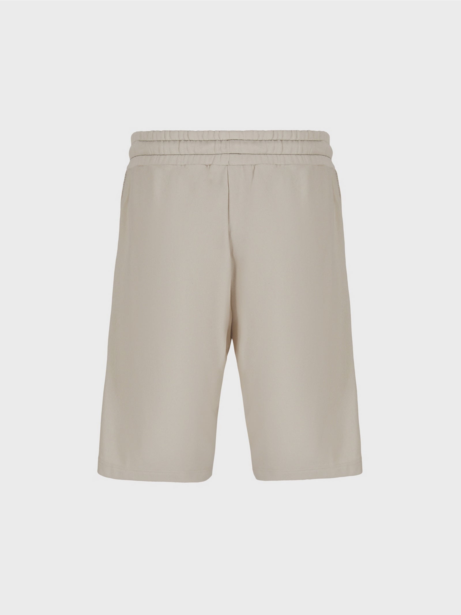 Mens Train Logo Series Bermuda Short