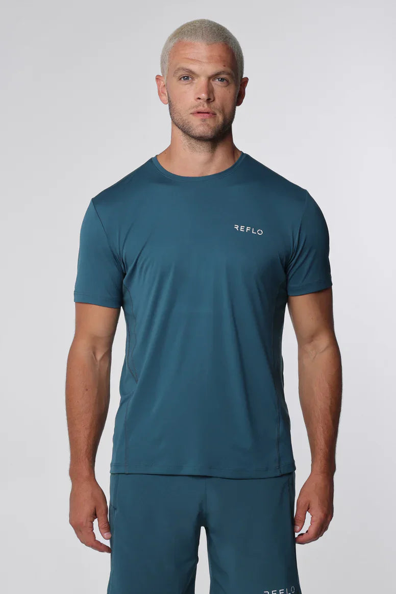 Mens Hudson 2.0 Active Short Sleeve T-Shirt