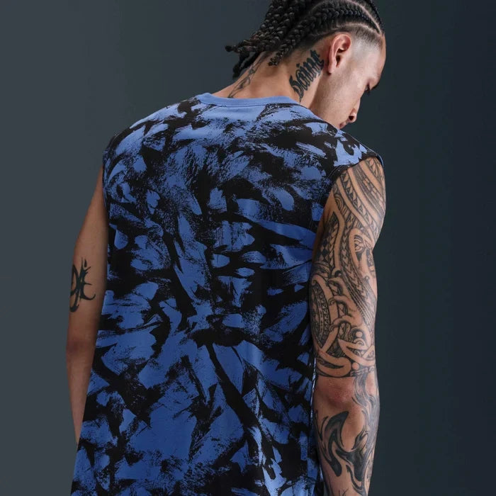 Mens Dri-Fit Legend Printed Tank