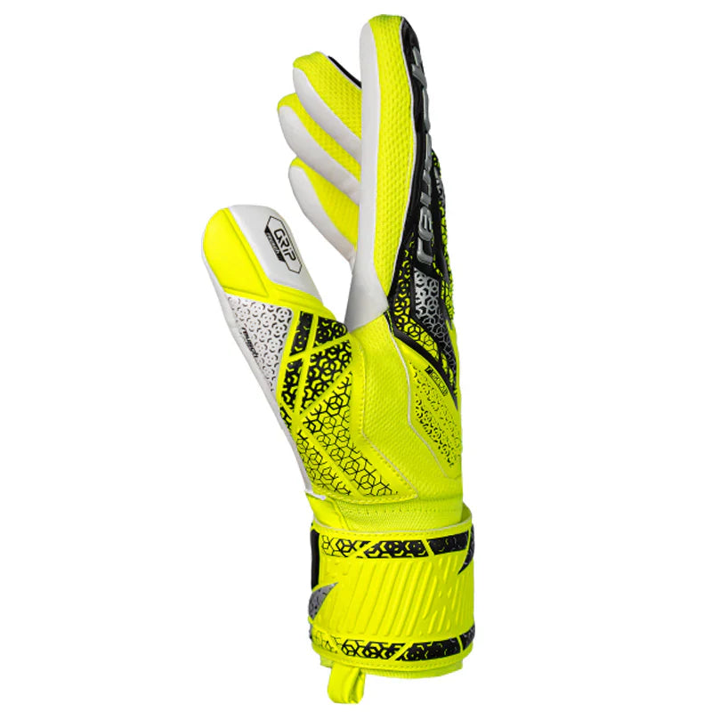 Senior Attrakt Grip Goalkeeper Gloves