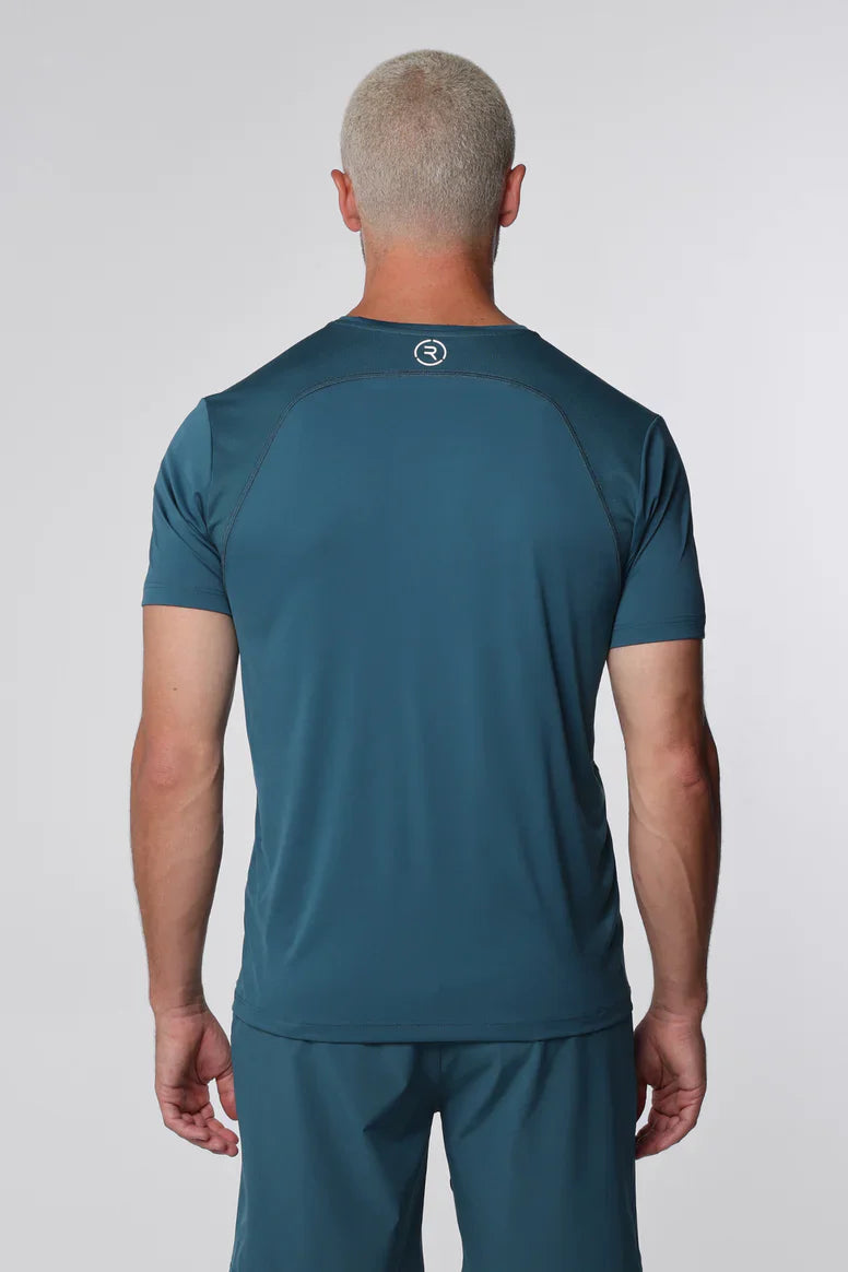 Mens Hudson 2.0 Active Short Sleeve T-Shirt