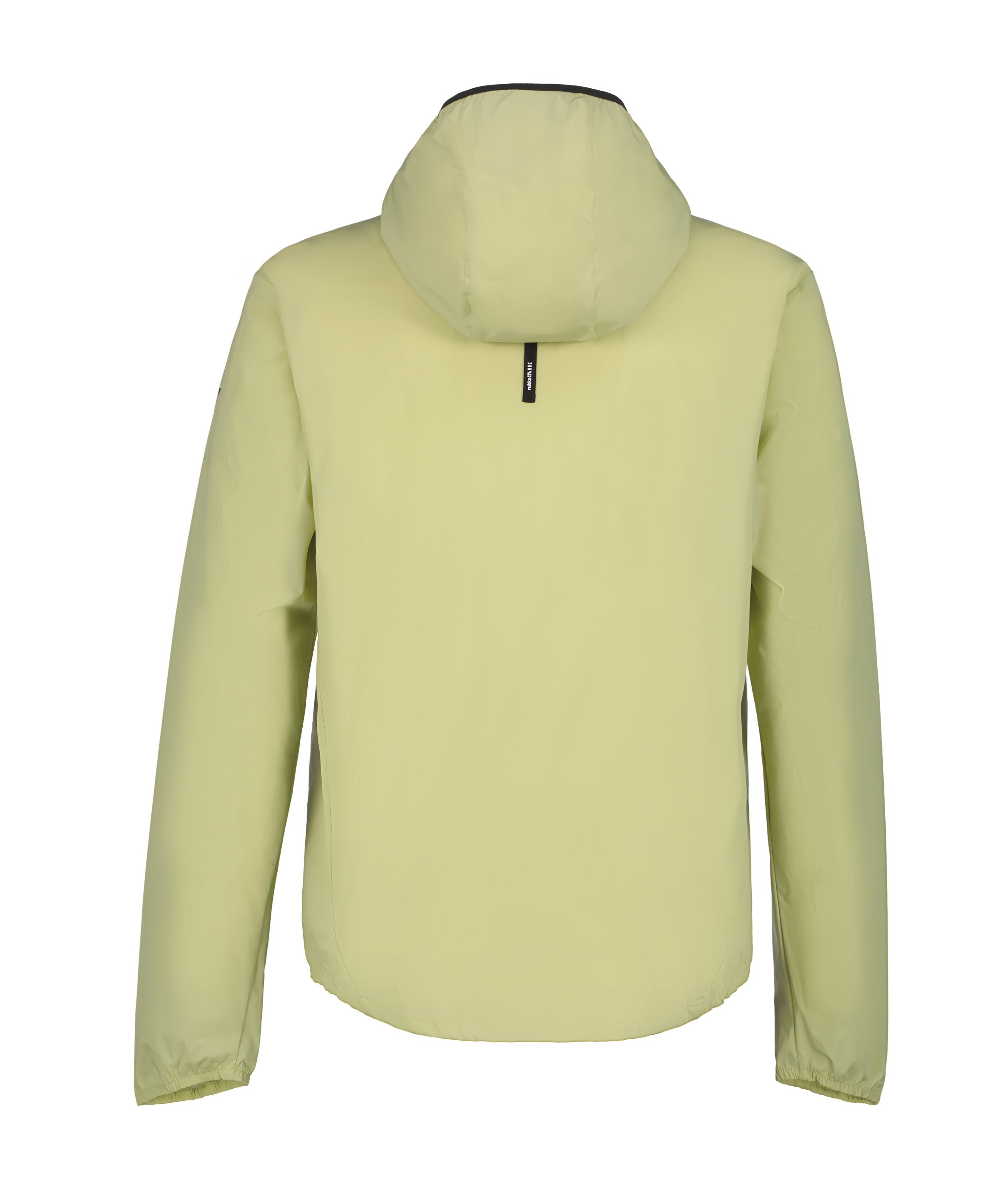 Mens Miemala Lightweight Full Zip Hooded Jacket