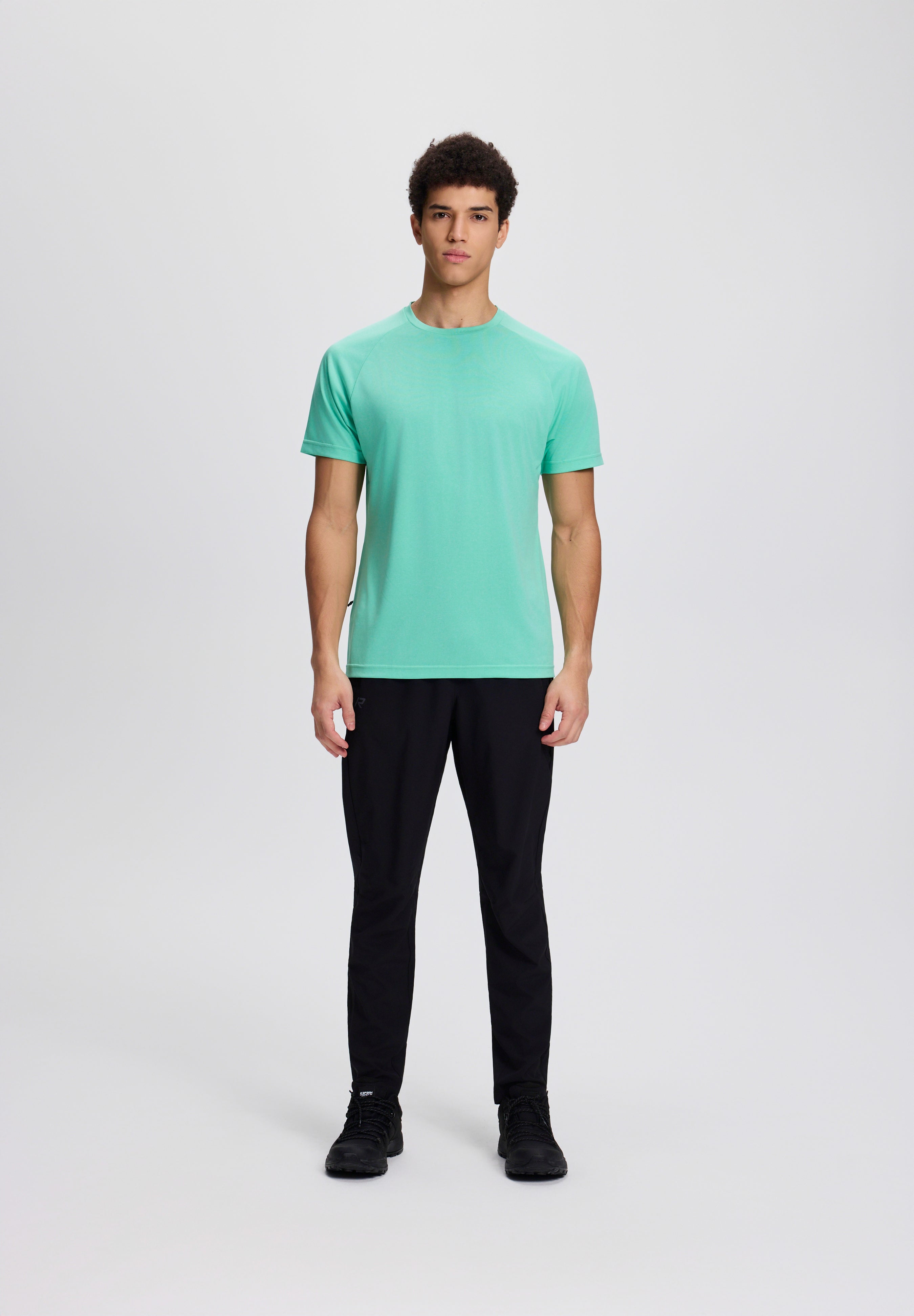 Mens Maavesi Performance Short Sleeve T-Shirt