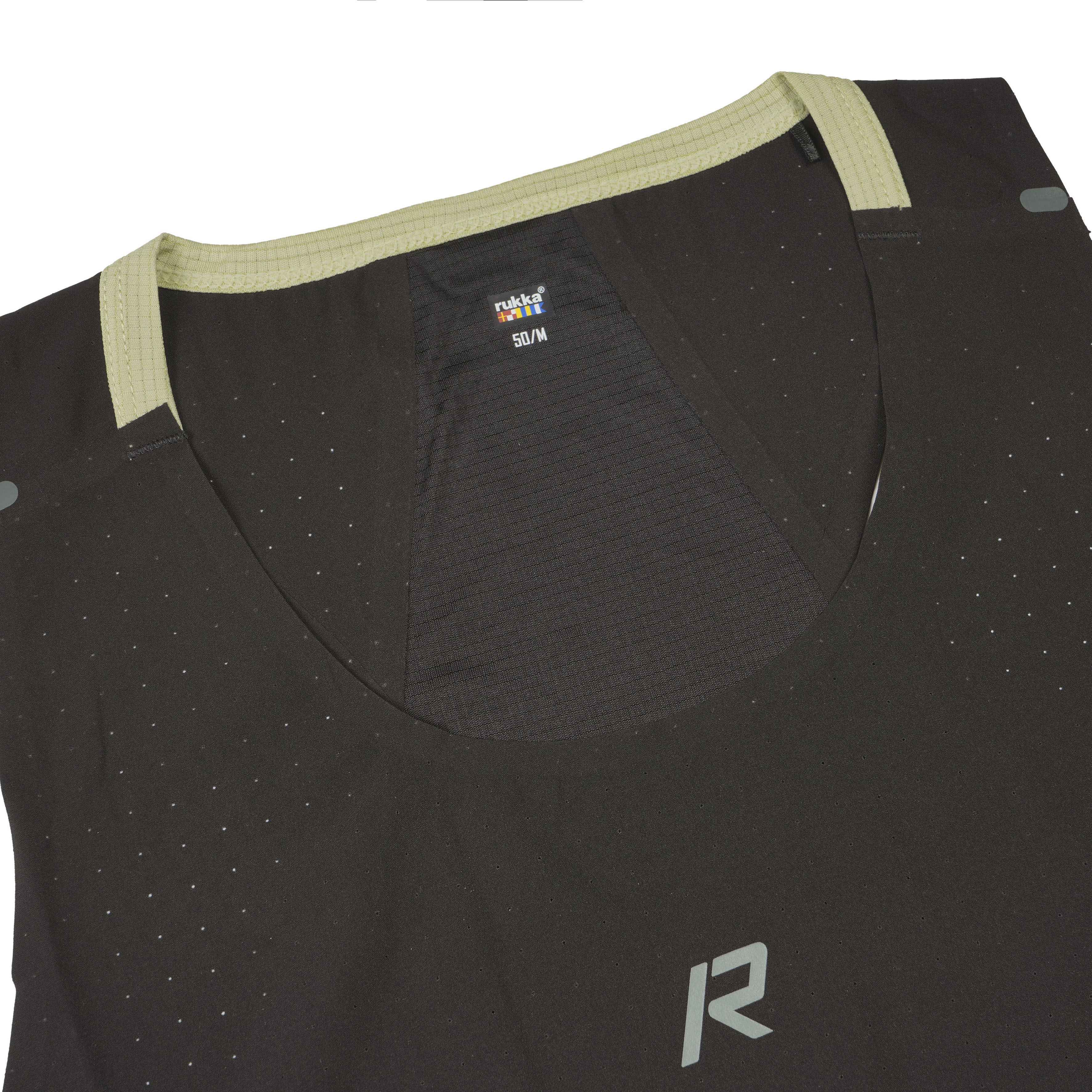 Mens Maivala LaserCut Lightweight Tank