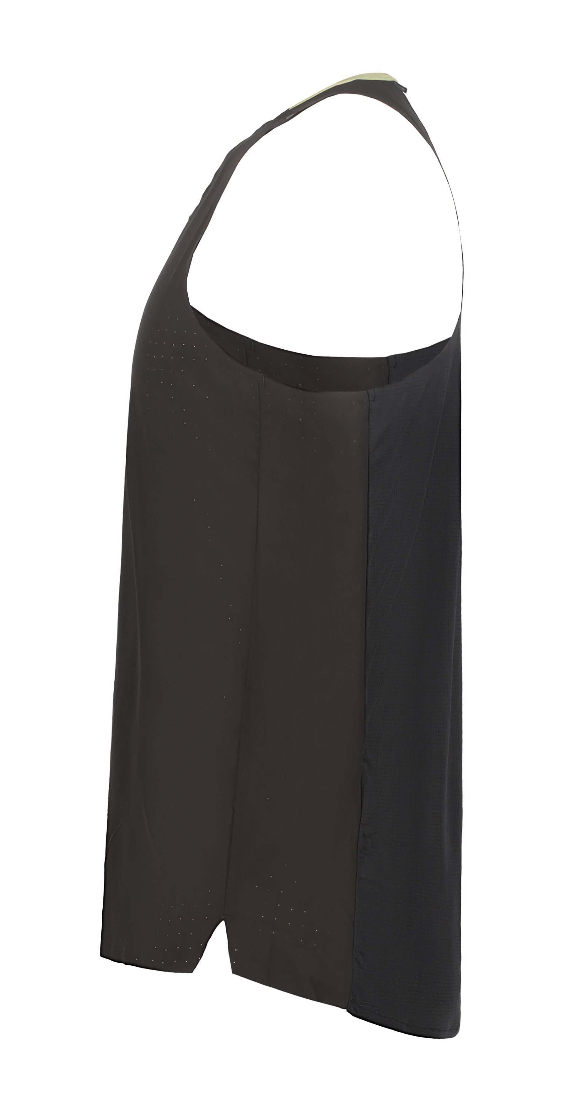 Mens Maivala LaserCut Lightweight Tank