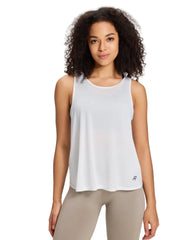 Womens Running Merinitty Loose Fit Vest
