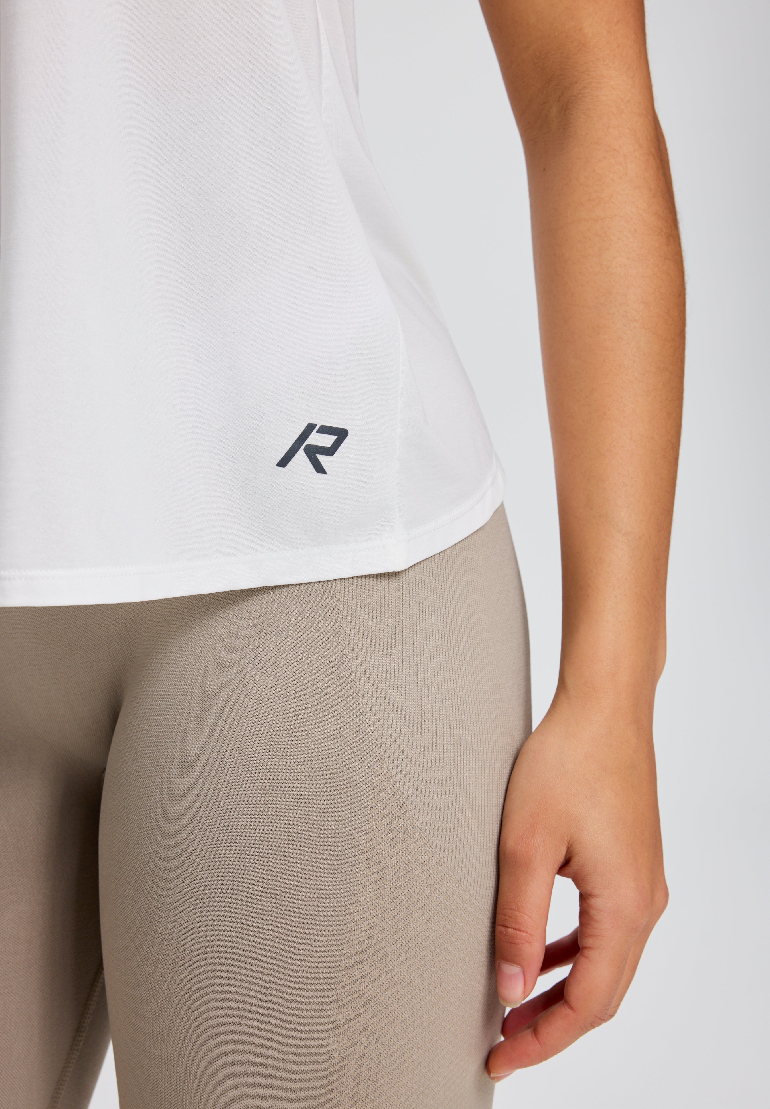 Womens Running Merinitty Loose Fit Vest