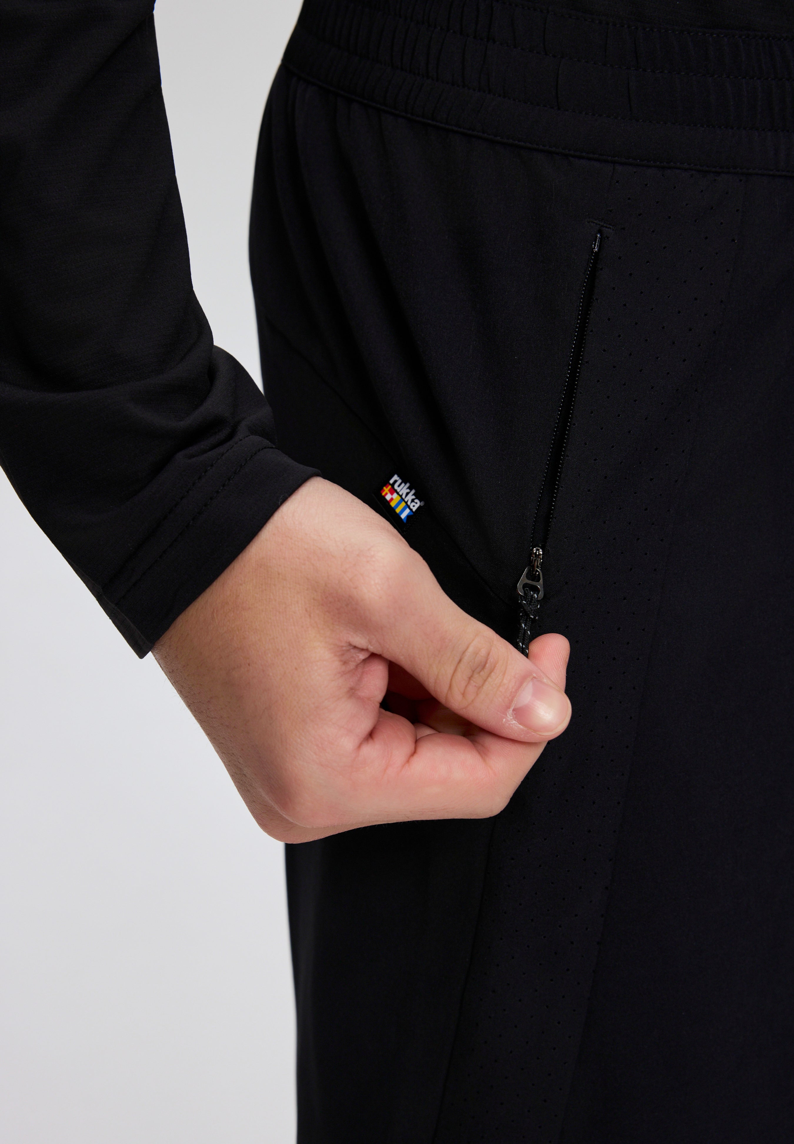 Mens Maaninka 2 in 1 7 Inch Short