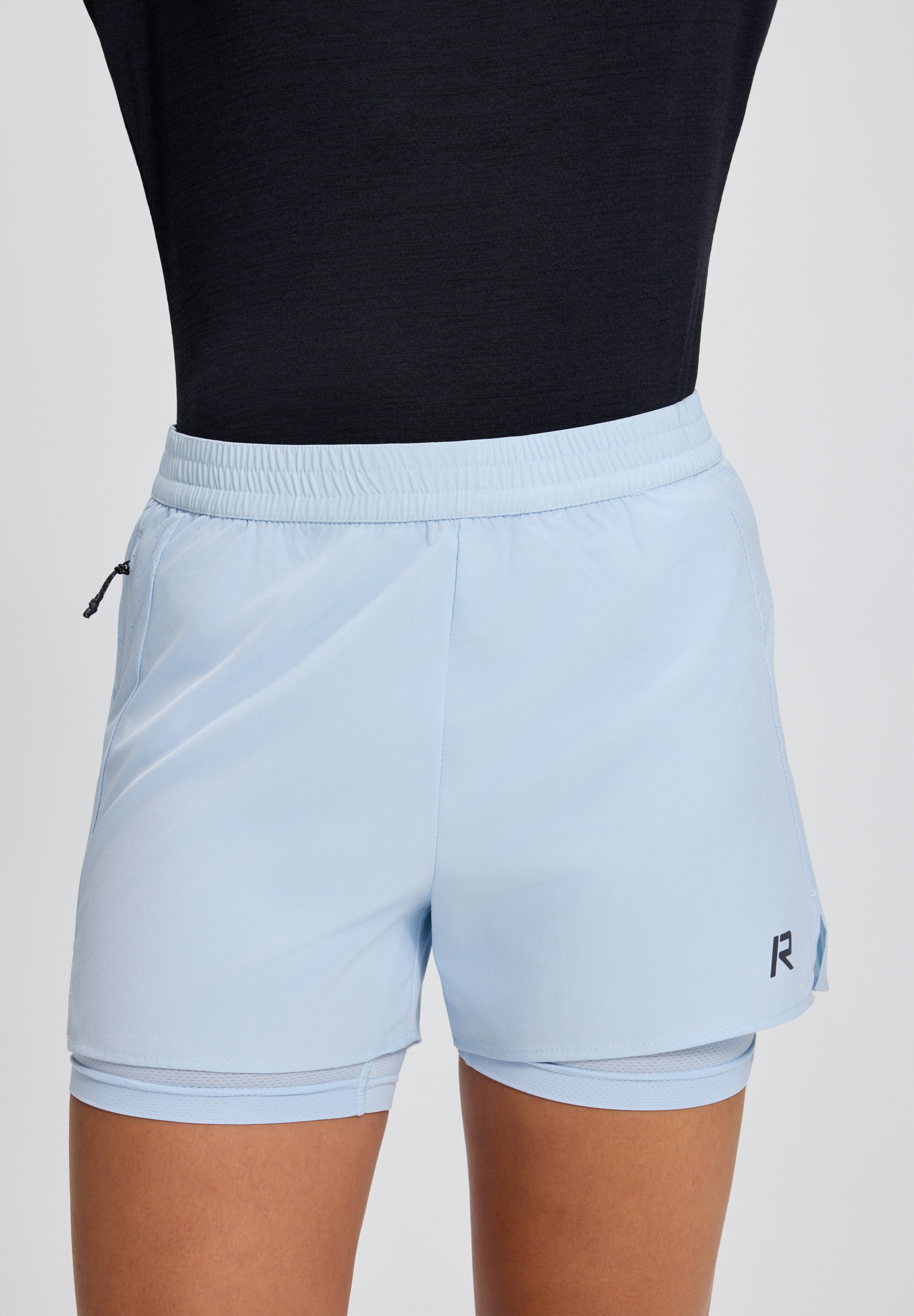 Womens Running Makela 2in1 Short