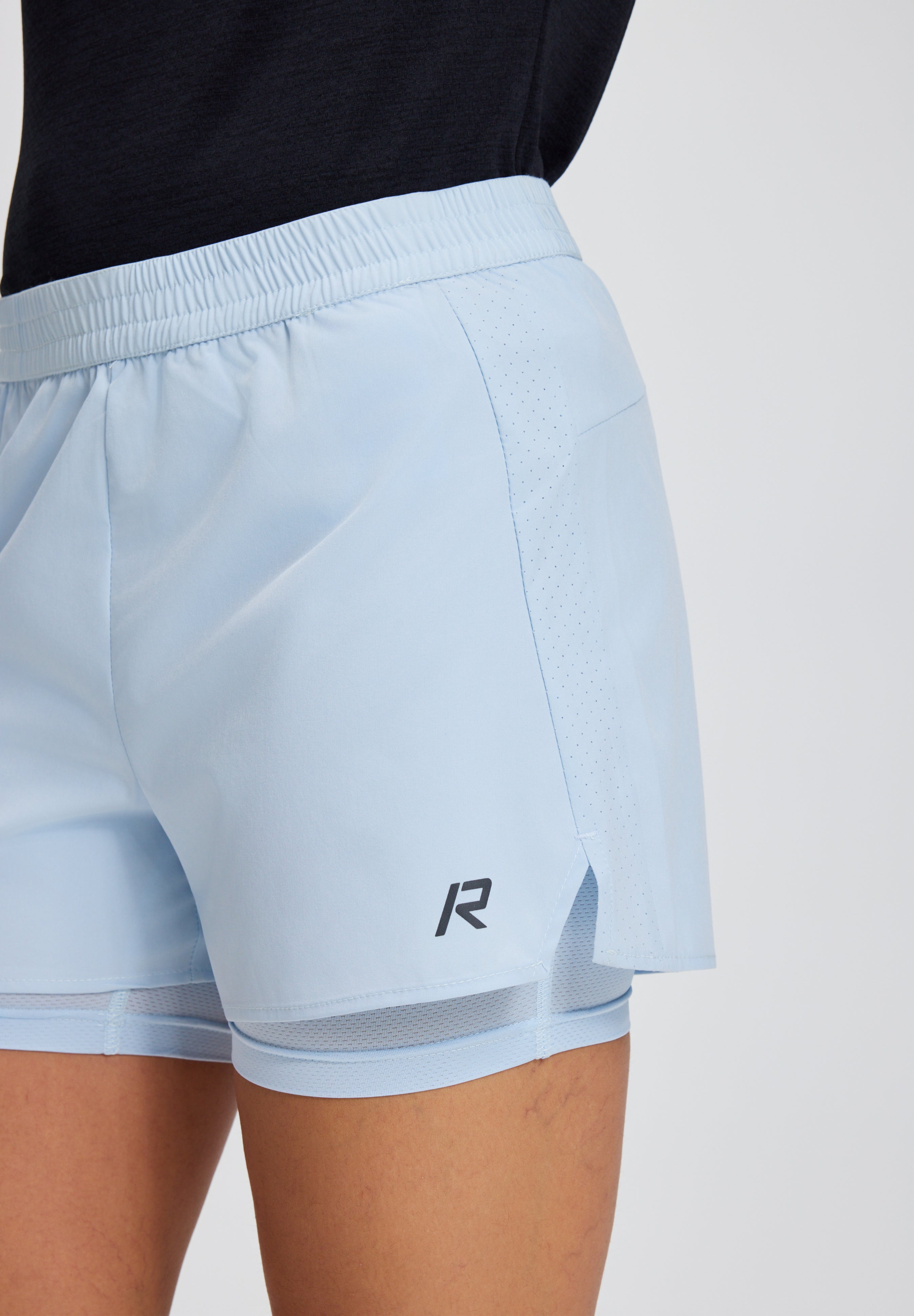 Womens Running Makela 2in1 Short