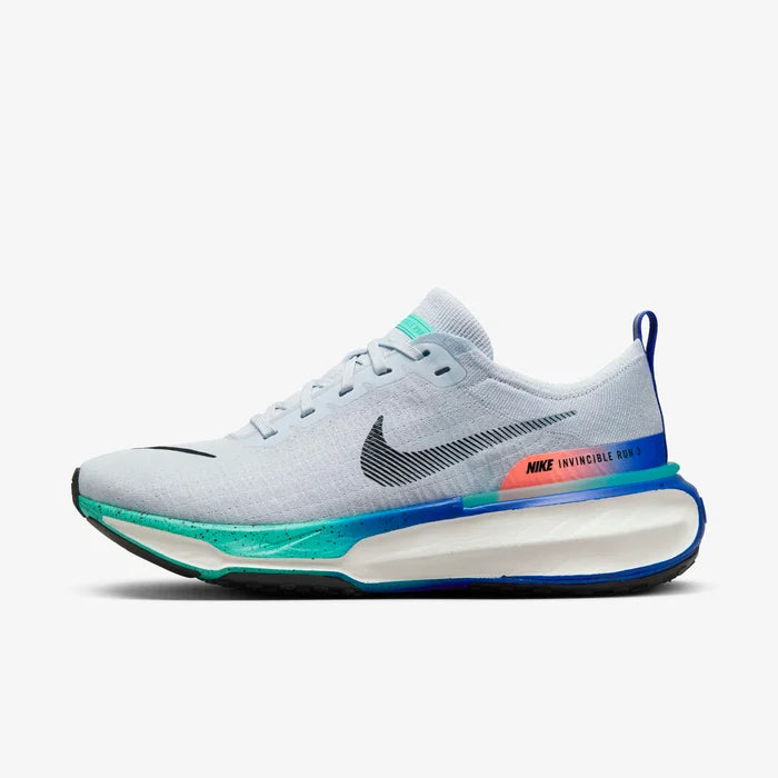Mens ZoomX Invincible Run 3 Flyknit Running Shoe