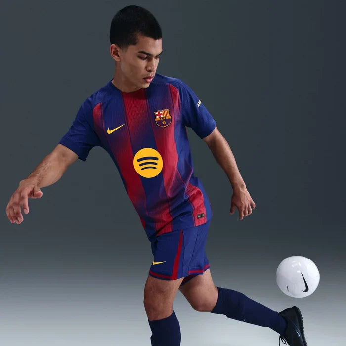 Mens FC Barcelona Home 25/26 ADV Match Jersey