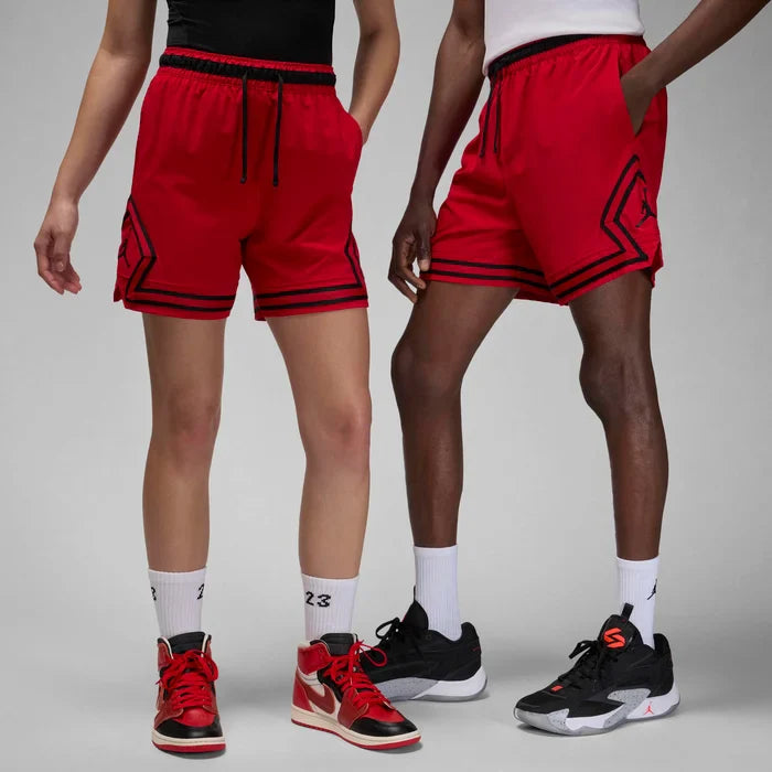 Unisex Dri-FIT Woven Diamond Shorts