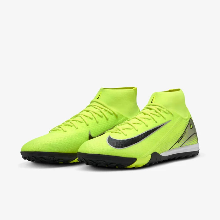 Mens Superfly 10 Academy Turf Boot