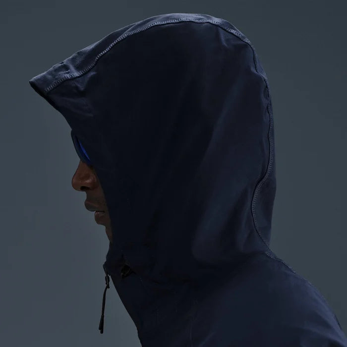 Mens Tech Woven Full Zip Jacket
