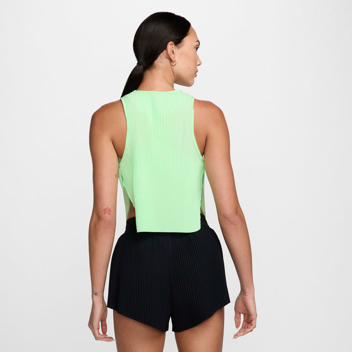 Womens Running Aeroswift Dri-Fit Advanced Crop Tank