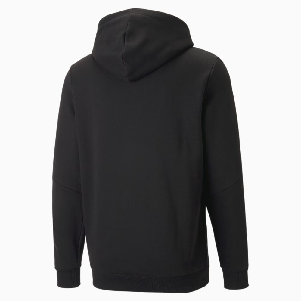 Mens Essential Tape Full Zip Fleece Jacket