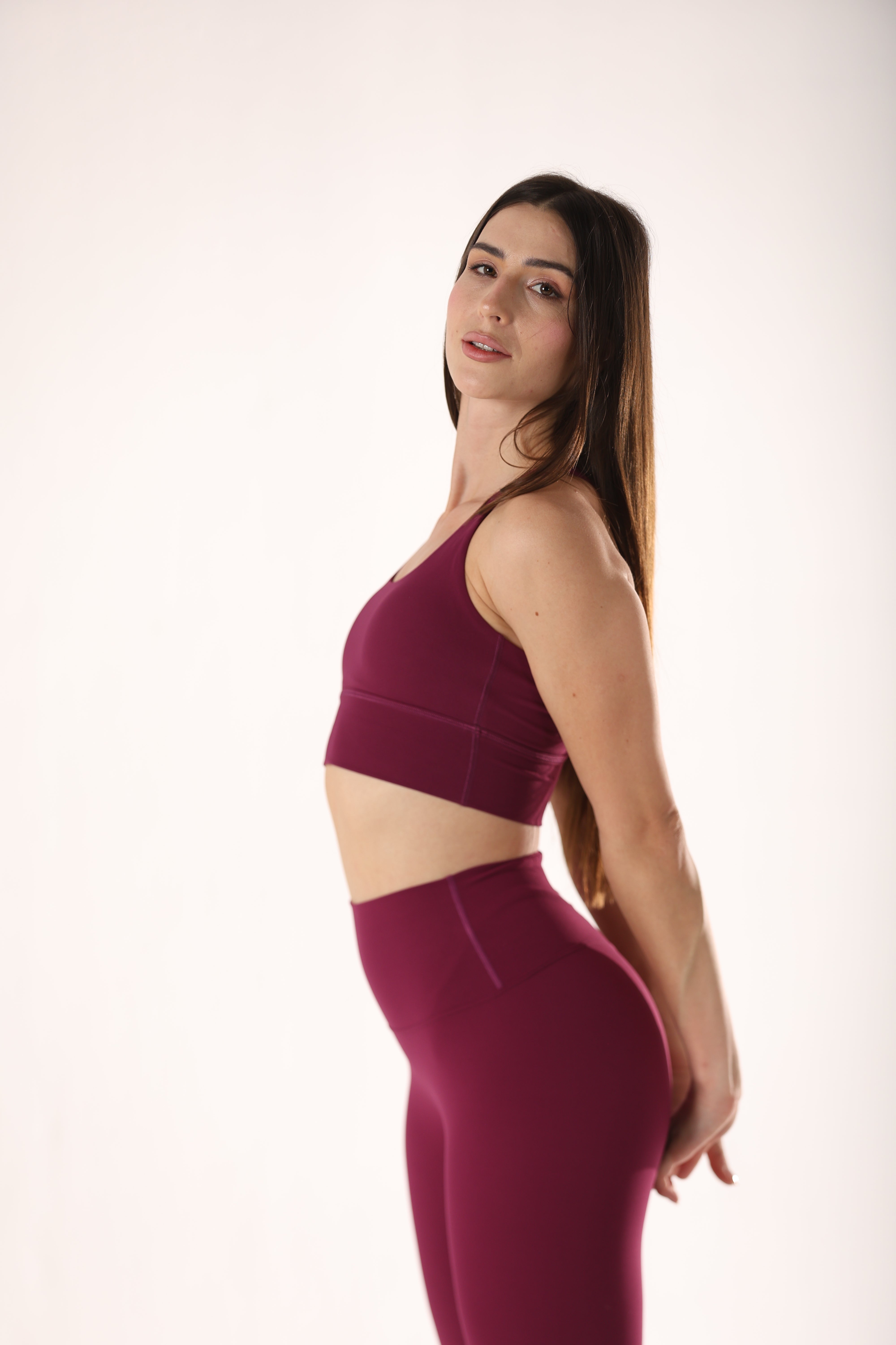 Womens Corefit Nyla Sports Bra